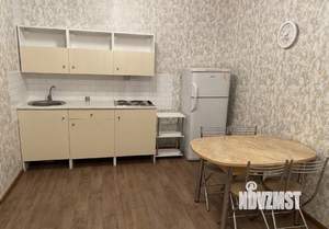 Студия квартира, на длительный срок, 35м2, 6/17 этаж