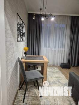 1-к квартира, посуточно, 38м2, 5/17 этаж