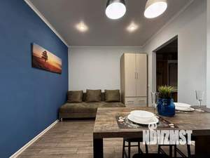 2-к квартира, посуточно, 35м2, 1/1 этаж