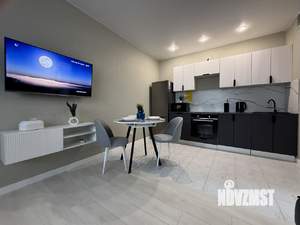 1-к квартира, посуточно, 45м2, 4/16 этаж