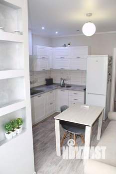 1-к квартира, посуточно, 46м2, 11/15 этаж