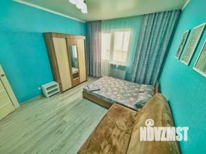 2-к квартира, посуточно, 62м2, 6/16 этаж