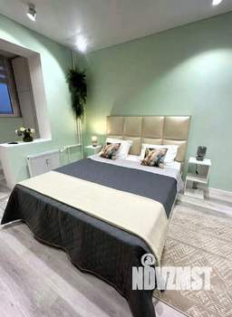 1-к квартира, посуточно, 38м2, 1/1 этаж