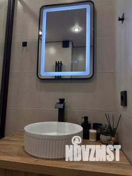 1-к квартира, посуточно, 37м2, 1/1 этаж