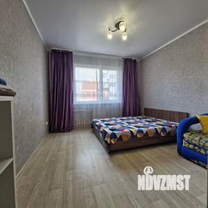 2-к квартира, посуточно, 73м2, 6/17 этаж