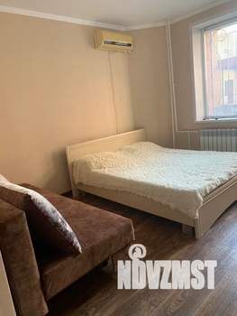 2-к квартира, посуточно, 70м2, 1/17 этаж