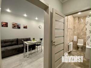 1-к квартира, посуточно, 45м2, 1/1 этаж