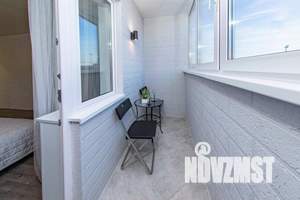 1-к квартира, посуточно, 26м2, 4/17 этаж