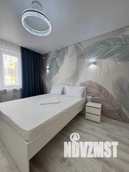 1-к квартира, посуточно, 50м2, 3/17 этаж