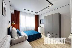 1-к квартира, посуточно, 25м2, 16/17 этаж