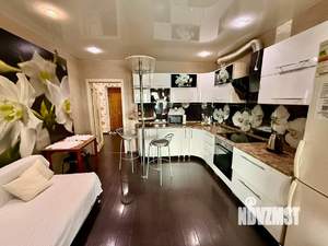 1-к квартира, посуточно, 48м2, 11/11 этаж