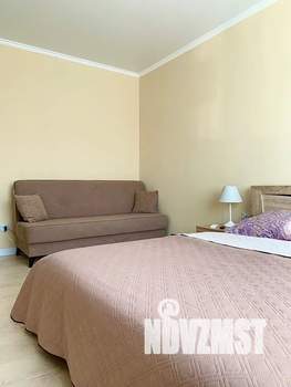 1-к квартира, посуточно, 40м2, 4/20 этаж