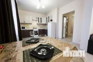 2-к квартира, посуточно, 75м2, 1/1 этаж