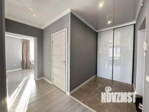 1-к квартира, посуточно, 56м2, 1/1 этаж