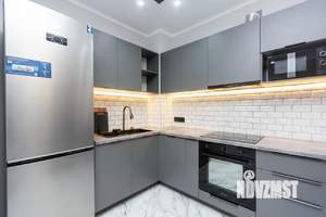 2-к квартира, на длительный срок, 45м2, 14/17 этаж