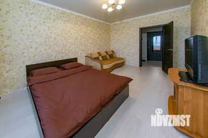 3-к квартира, посуточно, 70м2, 1/1 этаж