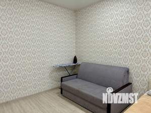 1-к квартира, посуточно, 37м2, 13/17 этаж