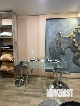 Студия квартира, посуточно, 17м2, 1/1 этаж