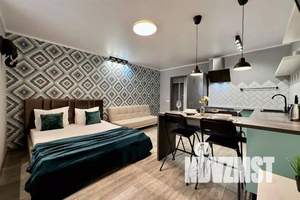 1-к квартира, посуточно, 37м2, 8/17 этаж