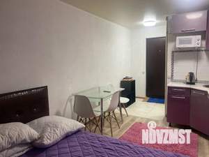 Студия квартира, посуточно, 18м2, 1/1 этаж