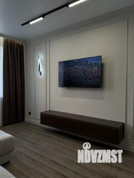 1-к квартира, посуточно, 54м2, 1/1 этаж