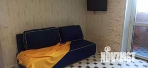 2-к квартира, посуточно, 45м2, 1/1 этаж