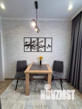 1-к квартира, посуточно, 38м2, 5/17 этаж