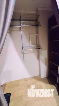 Студия квартира, на длительный срок, 46м2, 5/12 этаж