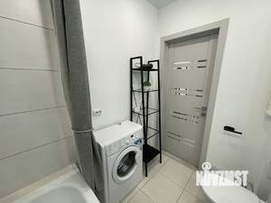 1-к квартира, на длительный срок, 41м2, 6/17 этаж