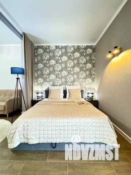 1-к квартира, посуточно, 37м2, 6/6 этаж