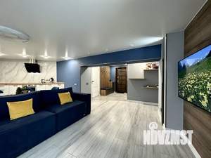 1-к квартира, посуточно, 85м2, 6/6 этаж