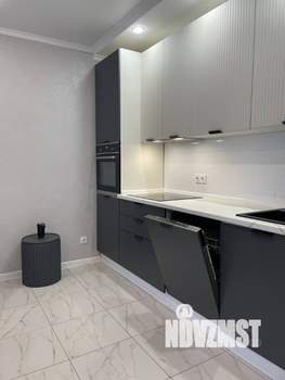 1-к квартира, на длительный срок, 40м2, 10/16 этаж