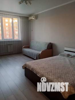 1-к квартира, посуточно, 42м2, 11/17 этаж