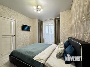 1-к квартира, посуточно, 53м2, 17/17 этаж