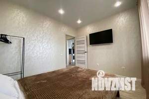 1-к квартира, посуточно, 40м2, 17/17 этаж