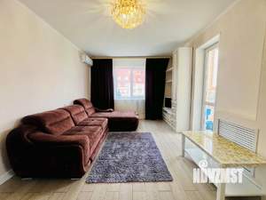 1-к квартира, на длительный срок, 48м2, 10/20 этаж