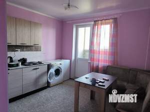 1-к квартира, на длительный срок, 39м2, 5/17 этаж