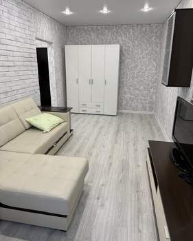 1-к квартира, на длительный срок, 37м2, 8/18 этаж