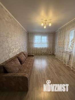 1-к квартира, на длительный срок, 39м2, 6/17 этаж