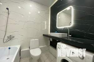 1-к квартира, посуточно, 40м2, 9/17 этаж