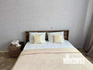 3-к квартира, посуточно, 85м2, 1/1 этаж