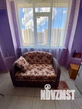 1-к квартира, посуточно, 55м2, 7/17 этаж