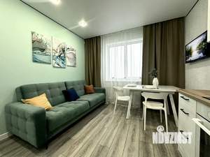 1-к квартира, посуточно, 45м2, 19/24 этаж