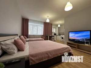 1-к квартира, посуточно, 30м2, 1/1 этаж