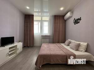 1-к квартира, посуточно, 27м2, 1/1 этаж