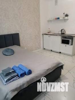 Студия квартира, посуточно, 30м2, 1/17 этаж