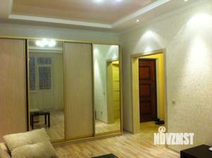 1-к квартира, на длительный срок, 41м2, 11/16 этаж