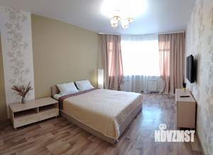 1-к квартира, посуточно, 42м2, 9/12 этаж