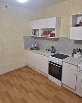 1-к квартира, на длительный срок, 40м2, 5/12 этаж