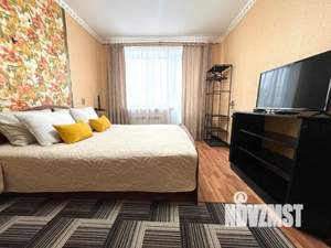 1-к квартира, посуточно, 38м2, 1/1 этаж